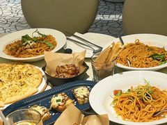 -必胜客(航洋国际店)