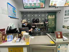 -林小柔绿豆沙牛乳(陆家嘴店)