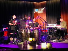 -林肯爵士乐上海中心 Jazz at Lincoln Center Shanghai