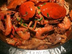 -胖哥俩肉蟹煲(河北勒泰购物中心店)