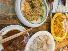-金谷园饺子·烧烤(人大总店)