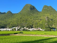 -万峰林风景区