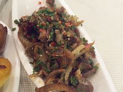 手撕小黄鱼-渔娘渔家丹东海鲜(东直门店)