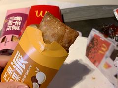 -麦当劳(长泰商业广场店)