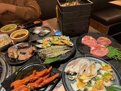 -牛YO烧肉烤肉自助(万象城春河里店)