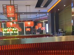 -老佛爷铜炉蛙锅(揭阳万达店)