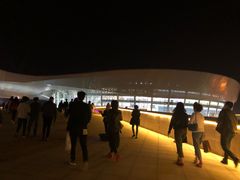 -梦之蓝青奥体育公园体育馆