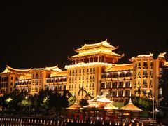-龙舟池