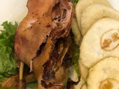 精品香酥鸭-晋阳饭庄(虎坊桥店)