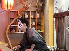 -唐猫庭院·千年陕菜(大唐不夜城店)