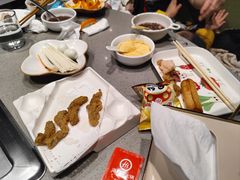 -海底捞火锅(崇文门新世界百货店)