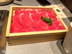 -巴奴毛肚火锅(悠唐购物中心店)