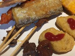 -好伦哥比萨烤肉自助(马家堡店)