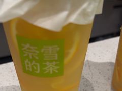 -奈雪的茶(大连新玛特店)