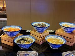 -万荟轩海鲜·粤式点心自助餐厅(蓝海风万怡酒店)