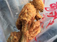 鸡腿-白纸坊美式炸鸡