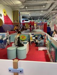 -Eureka优瑞卡儿童主题乐园(合生汇购物中心店)