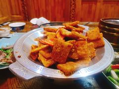 干锅土豆片-宗巴雍姆藏餐府