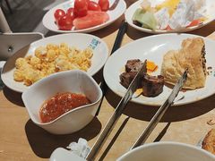 -玫瑰花园自助烤肉(顺义鑫海韵通店)