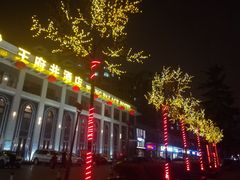 -王府井酒店(金桥港湾店)