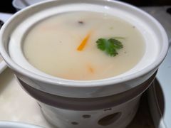 -绿茶餐厅(松江万达店)