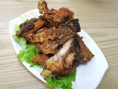 熏鱼-白记饺子馆多伦道店