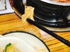 -周良天山牛杂城(天山路总店)