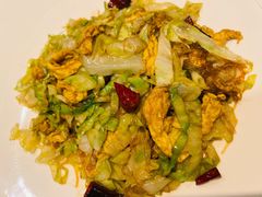 粉丝鸡蛋圆白菜-金鼎轩(亚运村店)