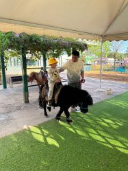 -萌宠亲子动物乐园(槐房万达店)