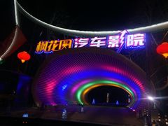 -枫花园汽车电影院(朝阳公园店)