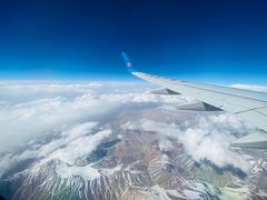 -乌鲁木齐天山国际机场-T3航站楼