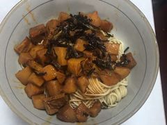 -明呈黄鱼面馆(斜土路店)