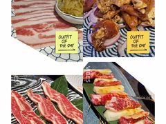 -十三姨正合丰烤肉(营迹路店)