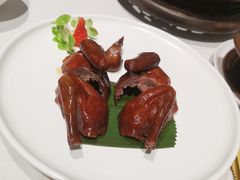 -富淳饭店(陆家嘴保利广场店)