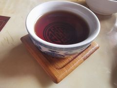 菊花茶-明泉居茶点荟(车陂店)