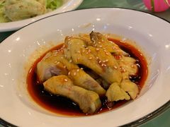 -中国饭店-餐厅
