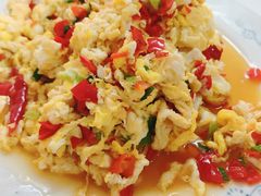 剁椒炒鸡蛋-新新湘菜馆(新中街二条店)