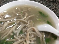 -清真喜兰老丁羊汤特色小吃