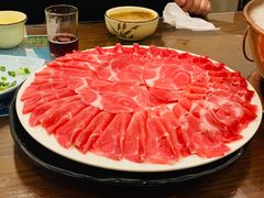 -竹叶涮肉坊(总店)