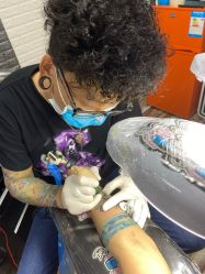 -雕哥的纹身店A3 TATTOO&纹身培训