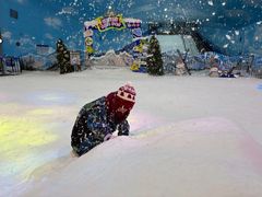-世界之窗阿尔卑斯冰雪世界