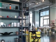 大堂-dotcom coffee古点咖啡(致真大厦店)
