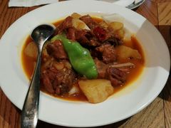 -阿罗新疆菜(人民广场店)