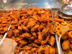 -海口骑楼小吃街