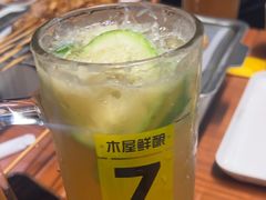 -木屋烧烤(龙岗龙城万科里店)