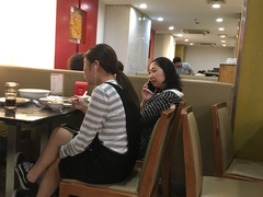 大堂-王家沙点心店(南京西路总店)