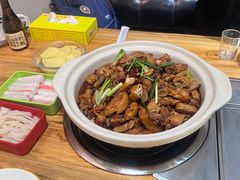 -川大刘肥肠鸡(北国店)