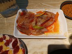 -胡同烧烤·烤肉(塔湾店)