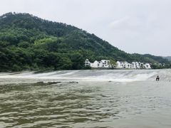 -渔梁坝