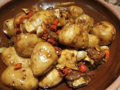 芋头排骨-柴米油盐三杯鸡(象山北路店)